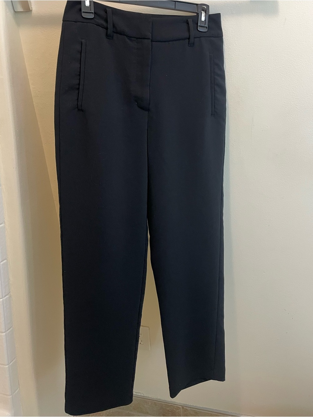 Wilfred Black Women's Chino Trousers